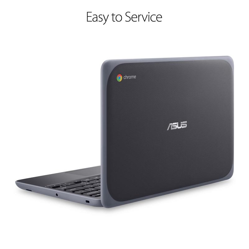 Laptop ASUS Chromebook C203XA Rugged 11,6